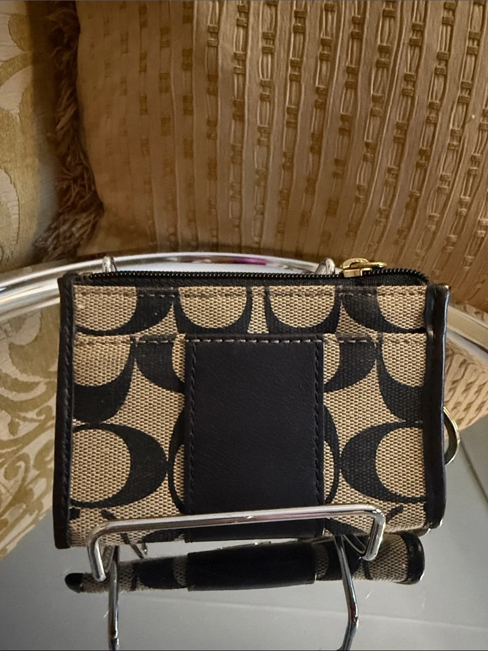Coach mini skinny